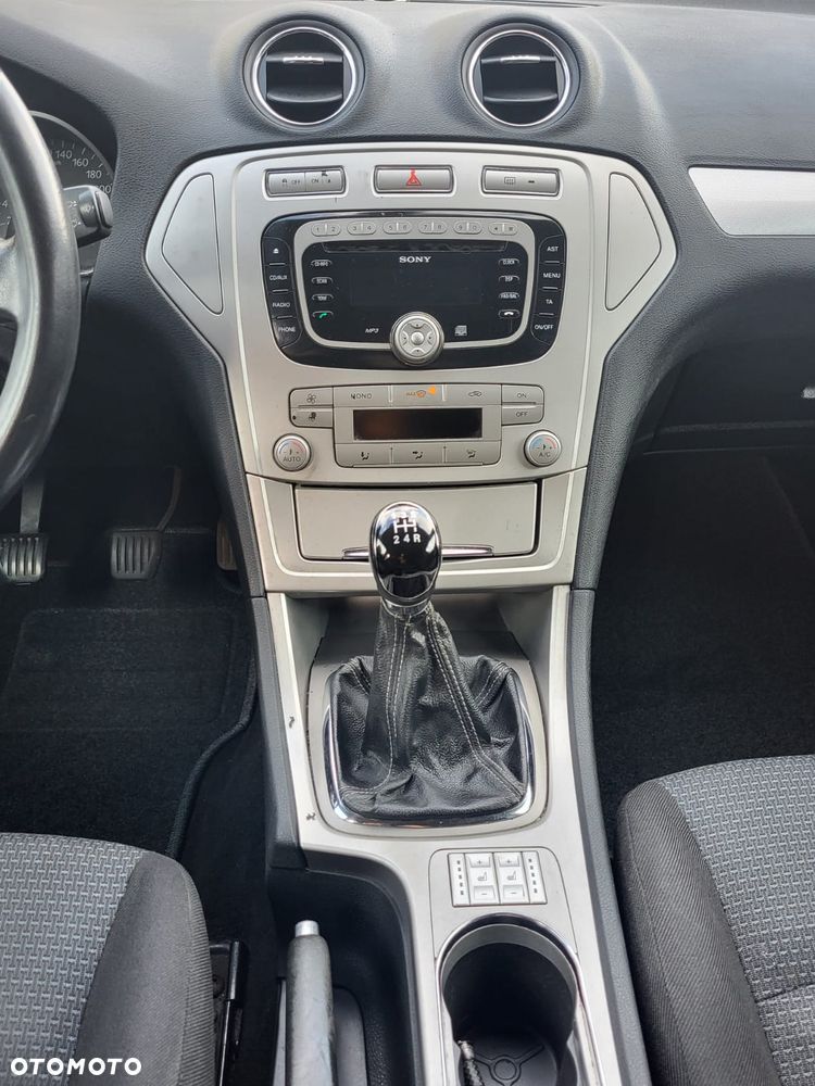 Ford Mondeo 2.0 Black Magic - 19