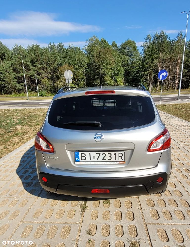 Nissan Qashqai 2.0 360 CVT - 7