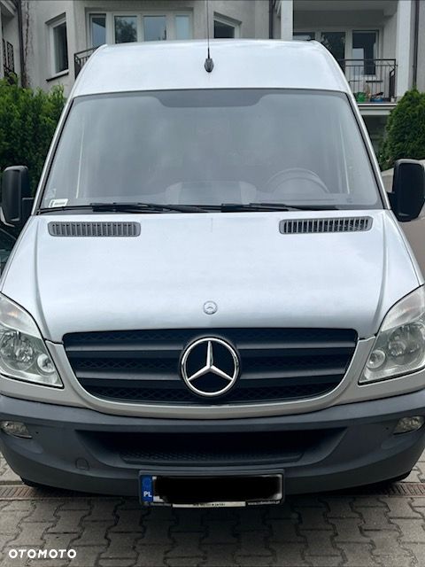 Mercedes-Benz 906 KA 35-LMMC1350N  Sprinter 313 CDI - 2