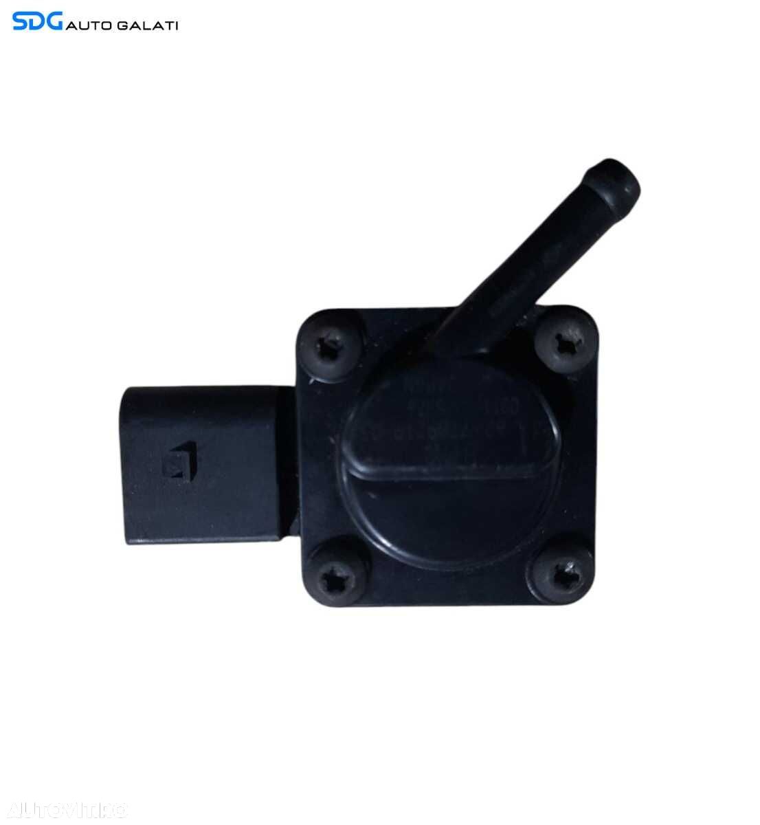 Senzor Presiune Gaze BMW Seria 3 E90 E91 E92 E93 325 330 D 2004 - 2011 Cod 7789219 7789219-03 [M7171] - 1