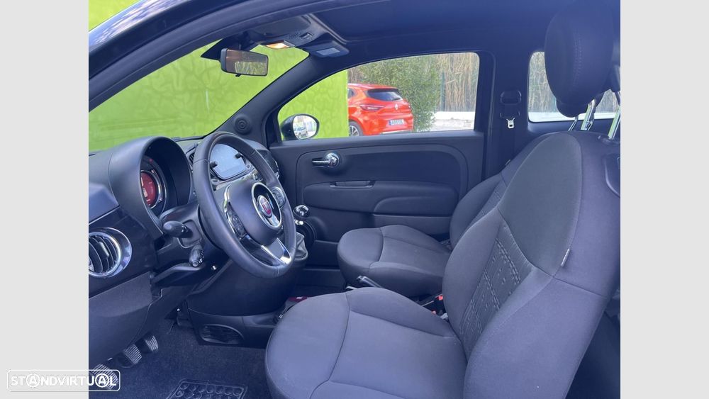 Fiat 500 1.0 Hybrid - 6