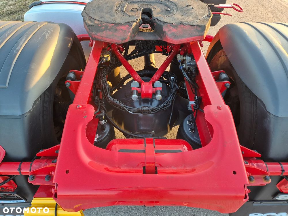 Scania R450 NAUKA JAZDY RETARDER  STANDARD 7300kg / DOBRA POD WYWROTKĘ / KLIMA POSTOJOWA z Niemiec HYDRAULIKA - 36