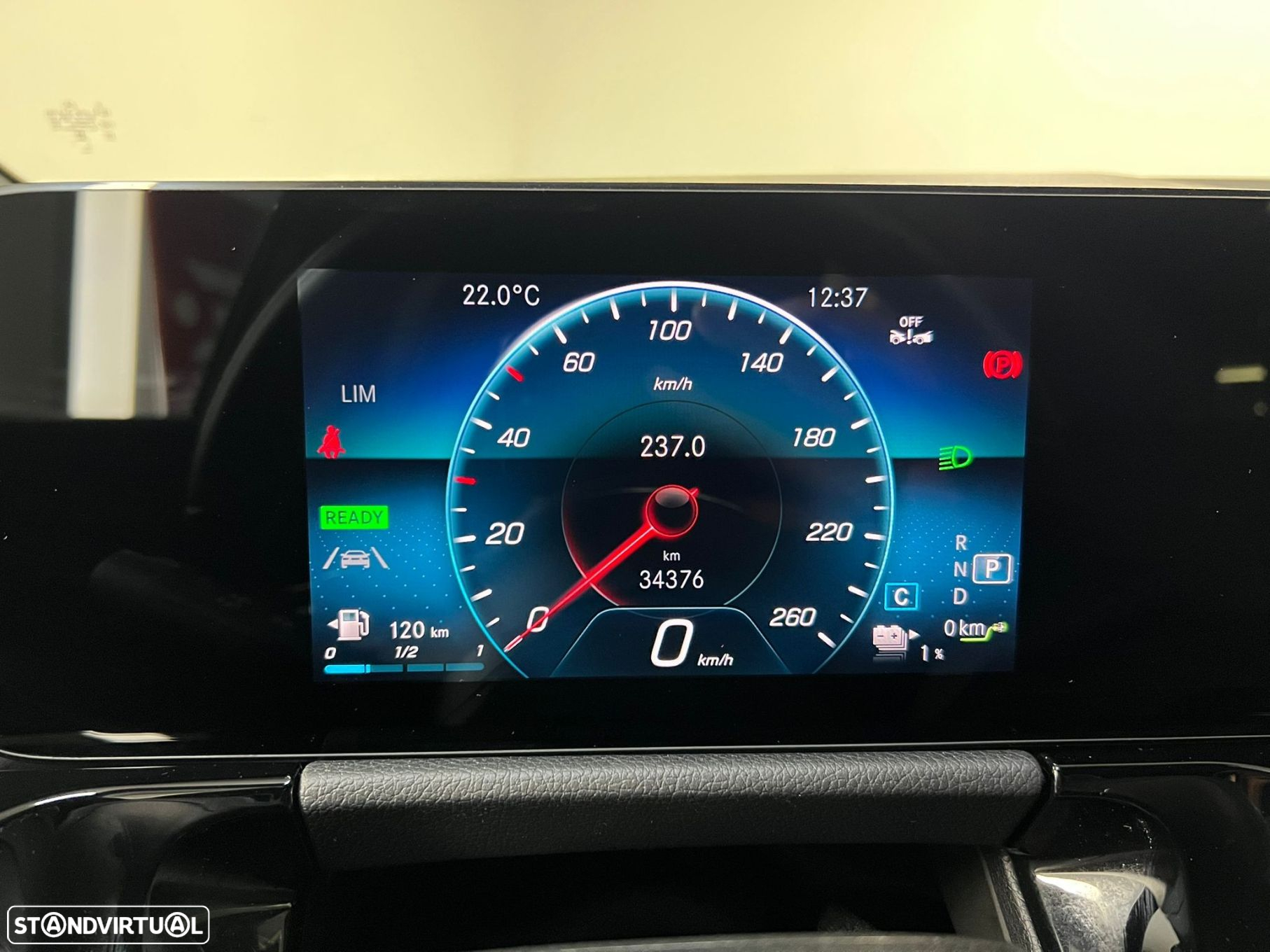 Mercedes-Benz GLA 250 e Progressive - 10