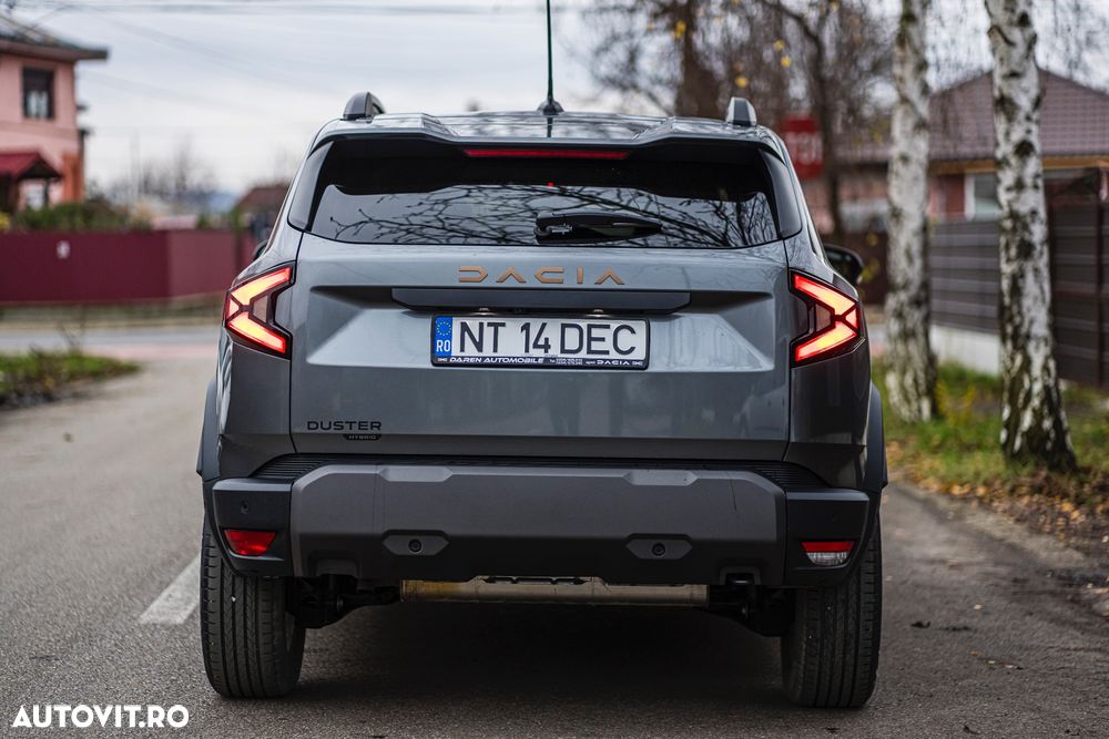 Dacia Duster HEV 140 Extreme - 32