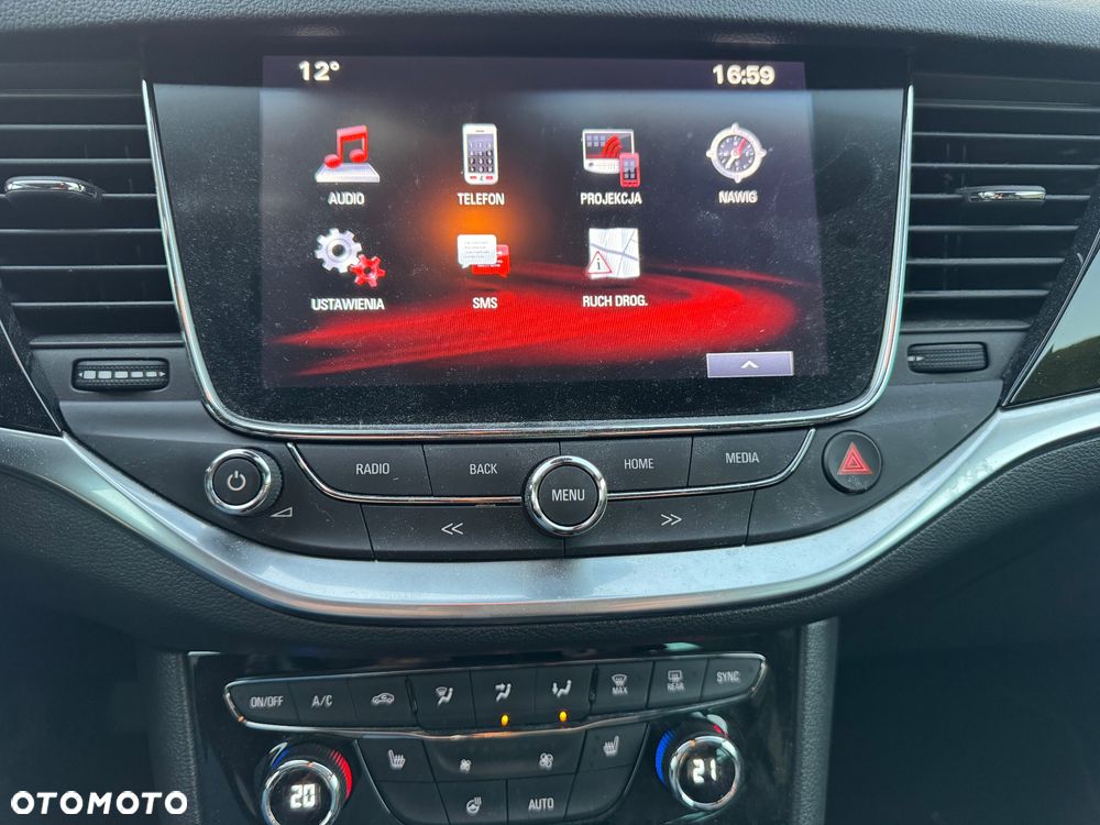 Opel Astra - 13