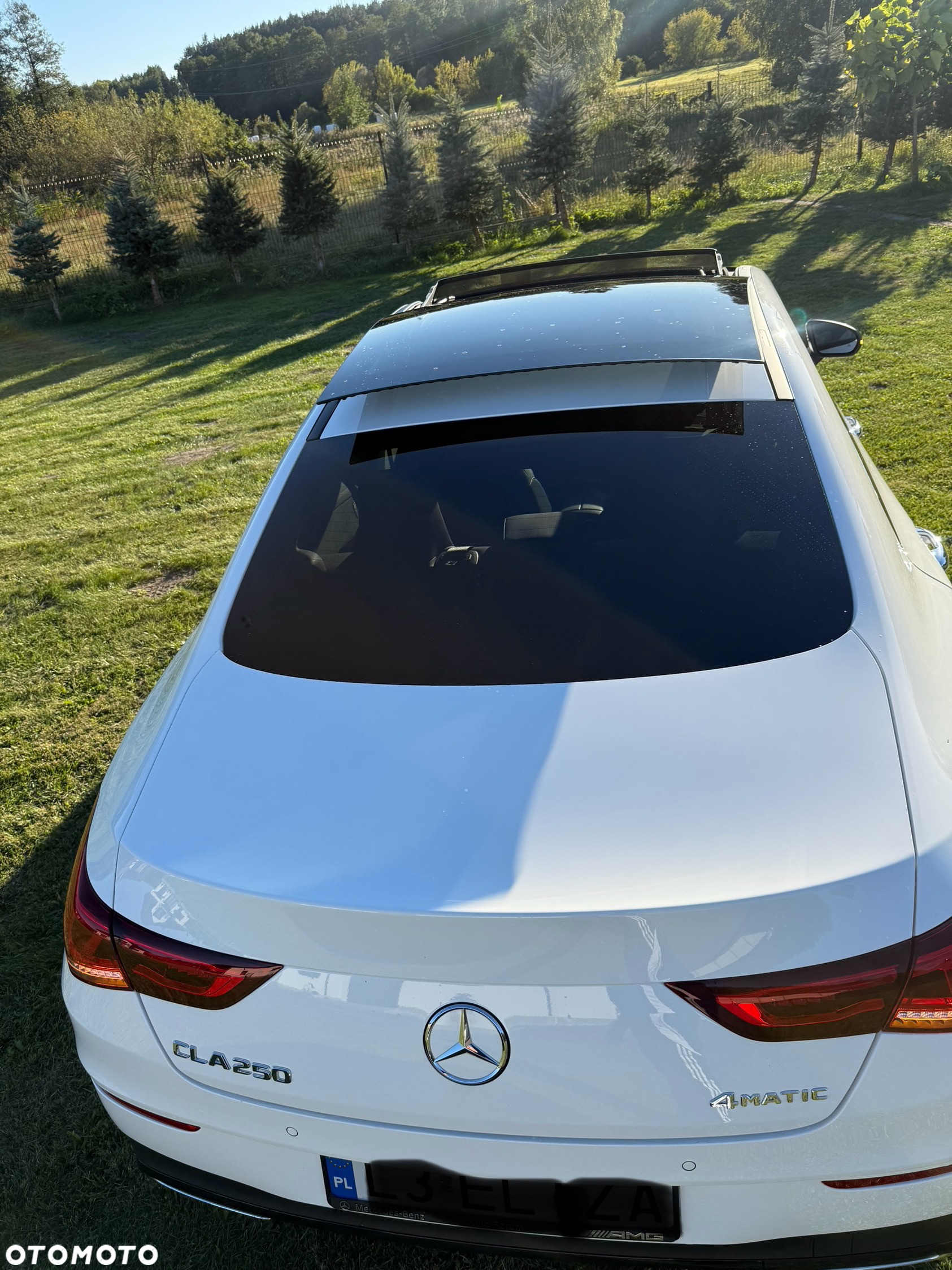 Mercedes-Benz CLA 250 4-Matic AMG Line 7G-DCT - 5