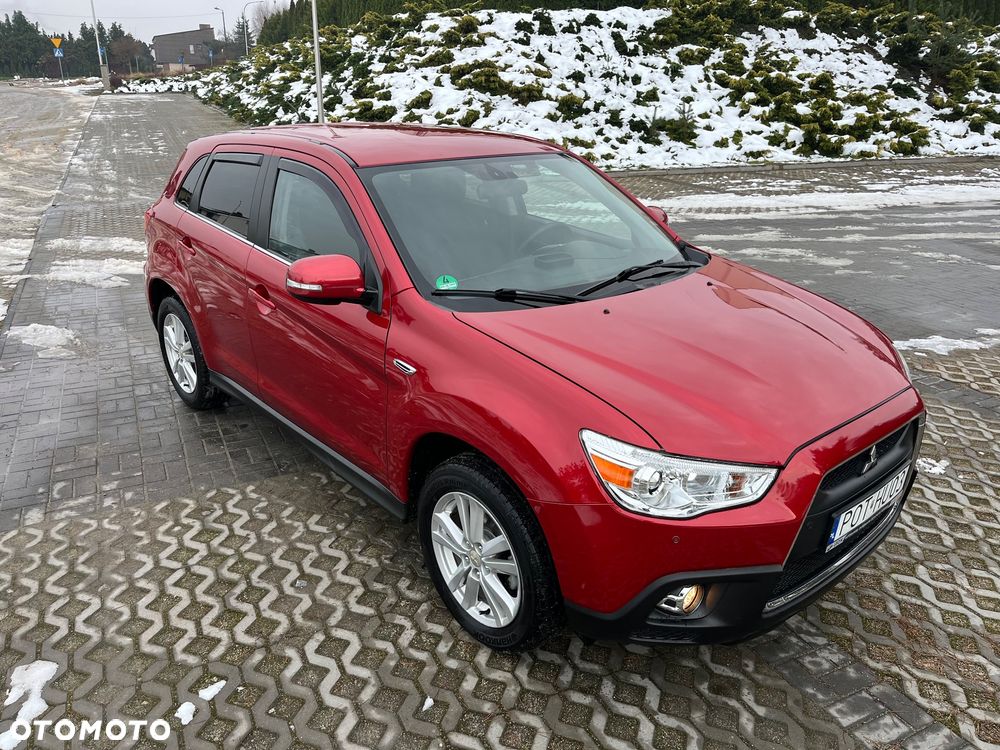 Mitsubishi ASX 1.6 2WD Edition - 2