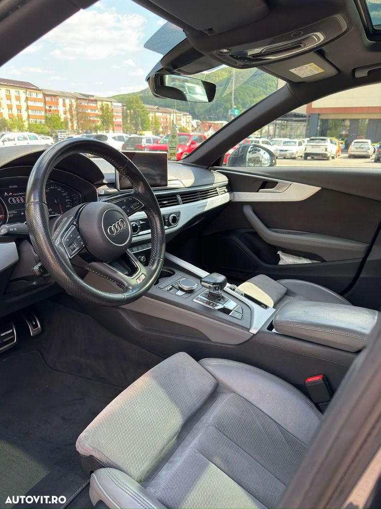 Audi A4 - 9