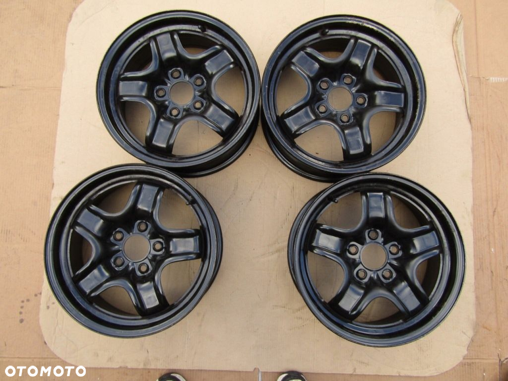 Felgi 16 Renault Megane III IV Talisman Kadjar Koleos / 5x114,3 ET41 - 11