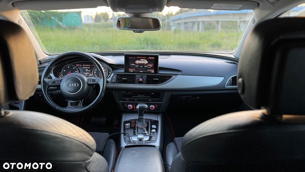 Audi A6 Avant 2.0 TDI ultra S tronic - 29