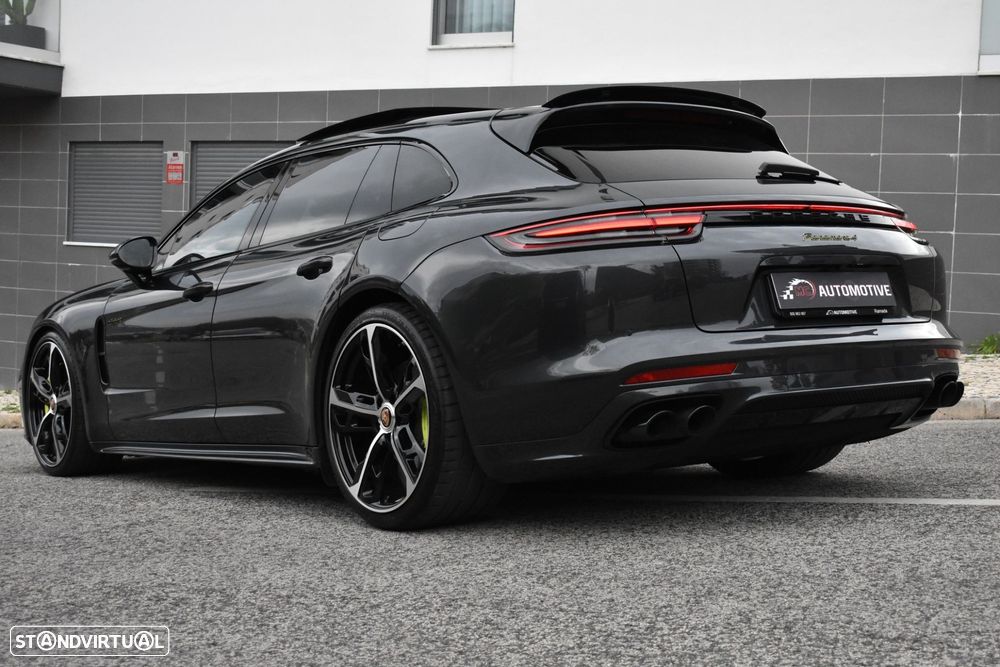 Porsche Panamera Sport Turismo - 6
