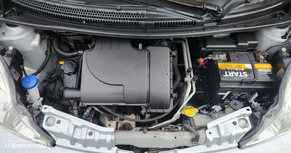 Peugeot 107 1.0 Black&Silver - 14