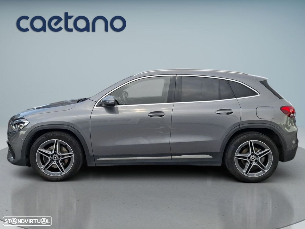 Mercedes-Benz GLA 180 d AMG Line - 5