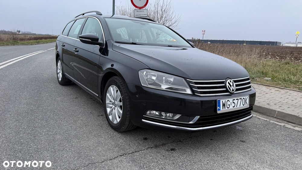 Volkswagen Passat