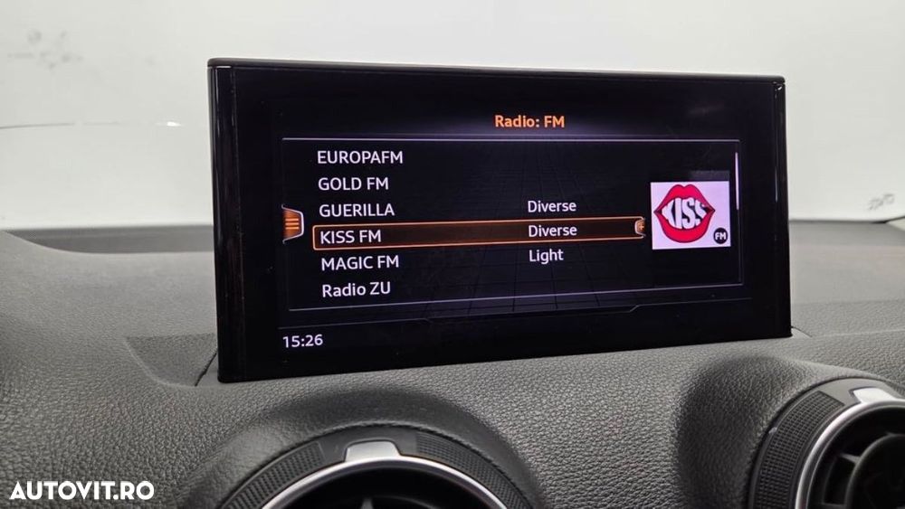Audi Q2 35 TFSI S tronic Basic - 21