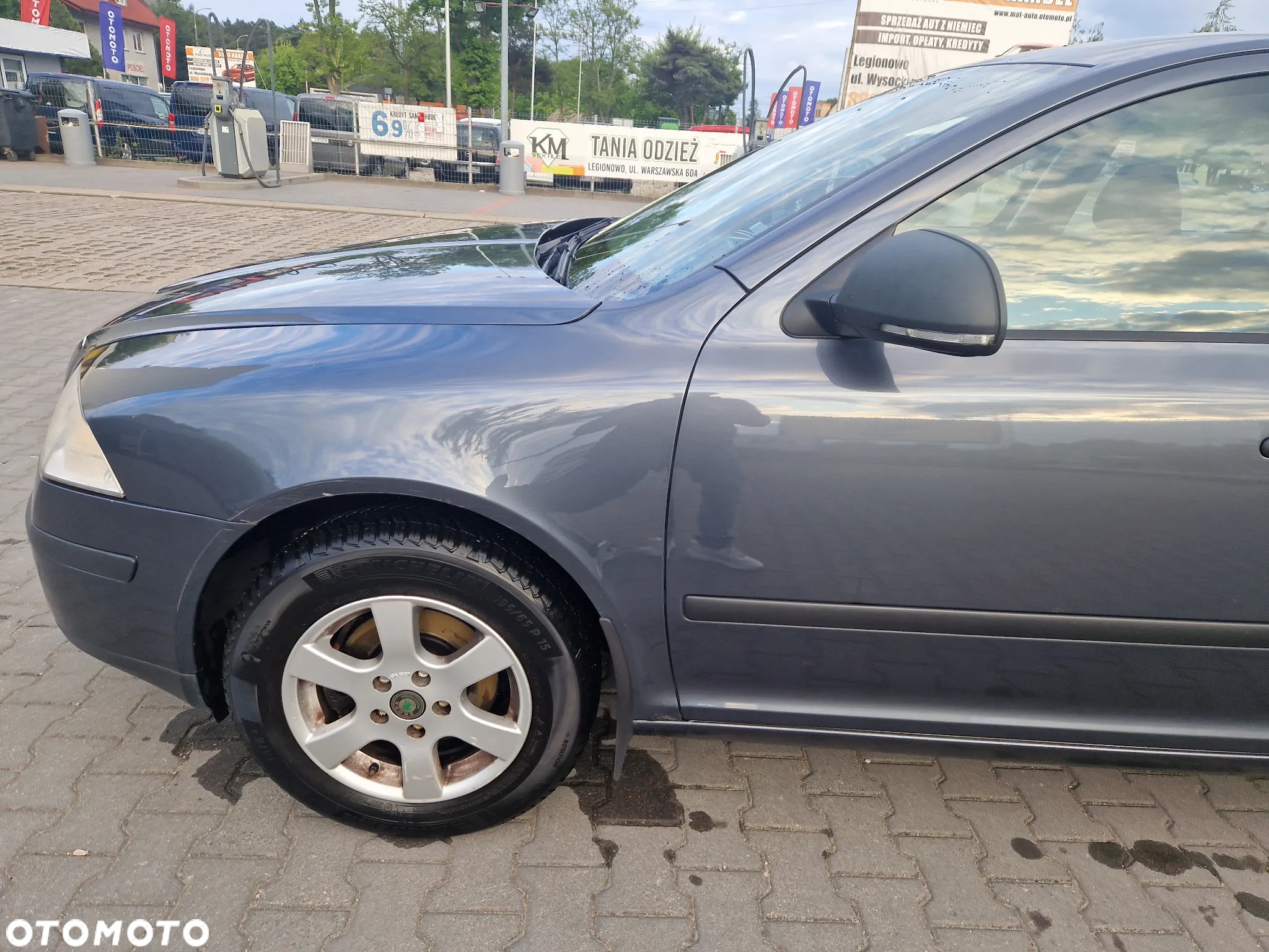 Skoda Octavia 1.6 - 5