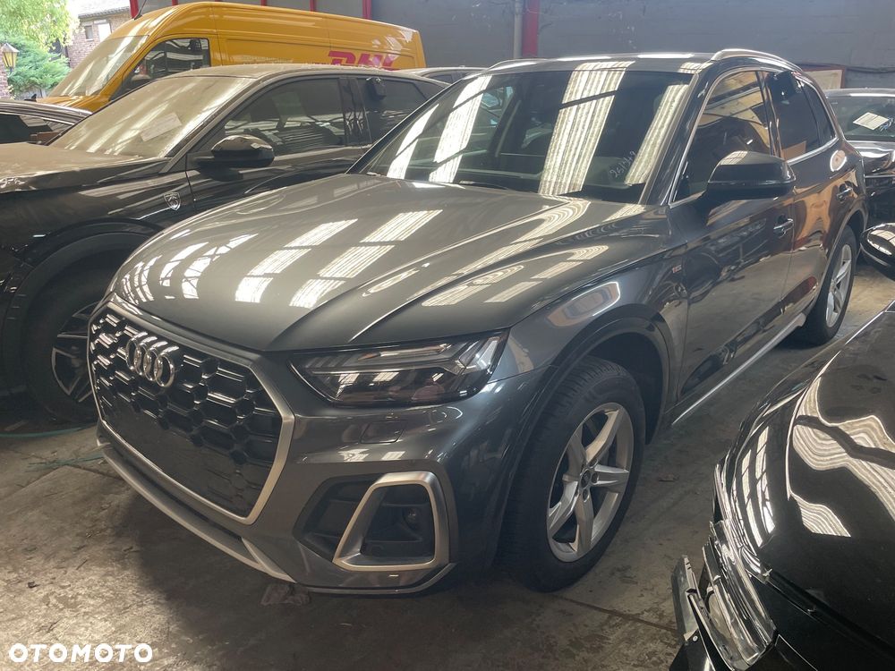 Audi Q5 - 1