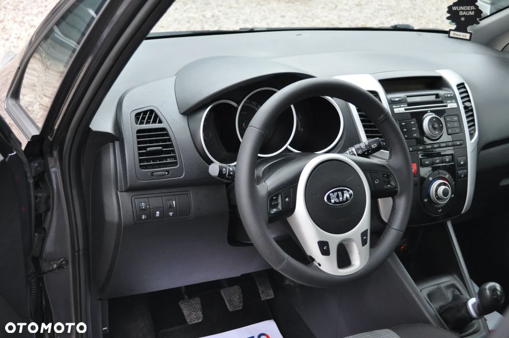Kia Venga 1.6 CVVT Edition 7 - 15