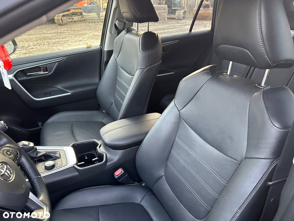 Toyota RAV4 2.5 Hybrid Executive 4x4 - 22