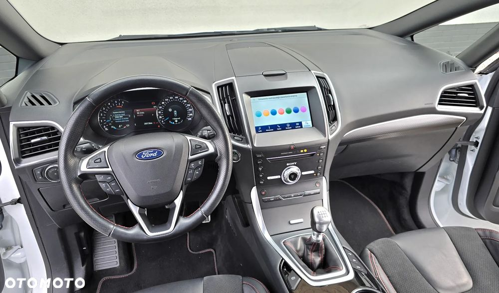 Ford S-Max 2.0 EcoBlue ST-Line - 7