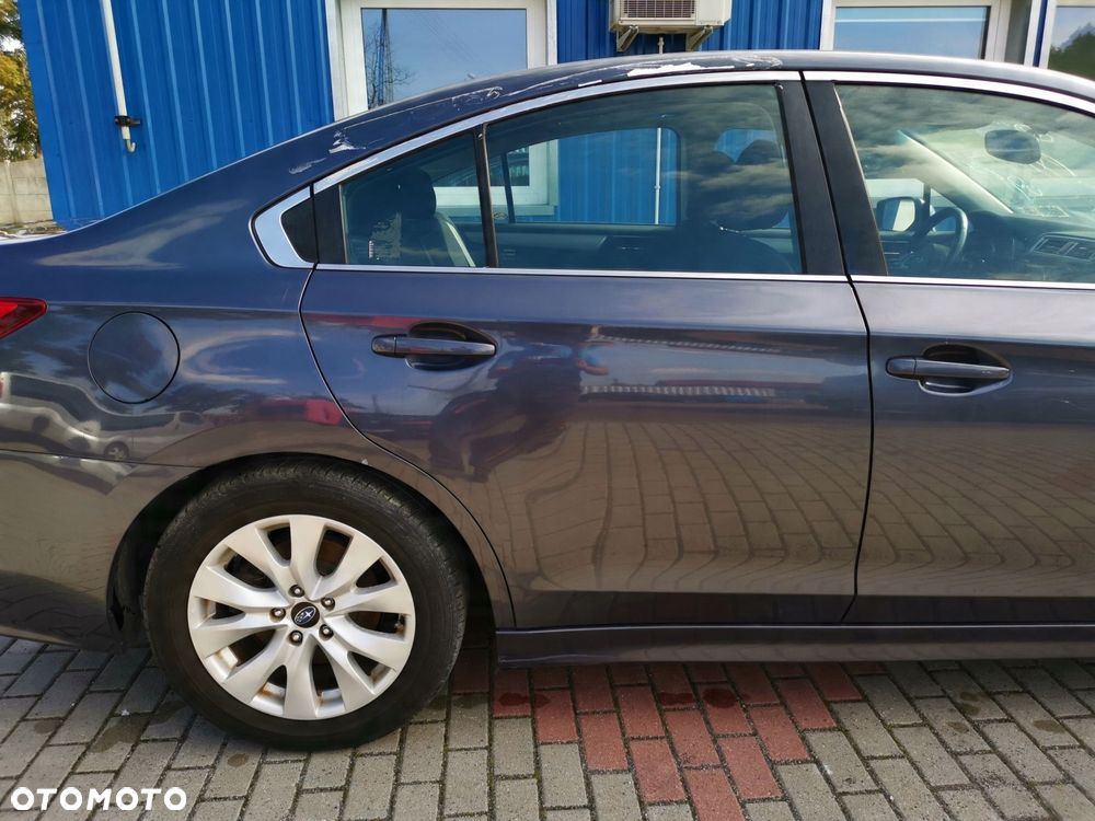 SUBARU LEGACY VI 2015- 2.5 BENZYNA RURA WYDECH KATALIZATOR - 7
