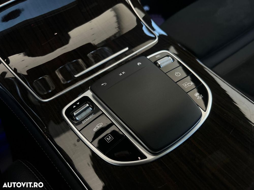 Mercedes-Benz GLC 350 e 4MATIC 7G-TRONIC - 17