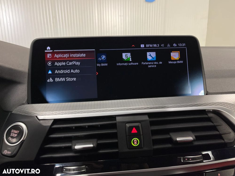 BMW X4 xDrive30d Aut. M Sport - 16