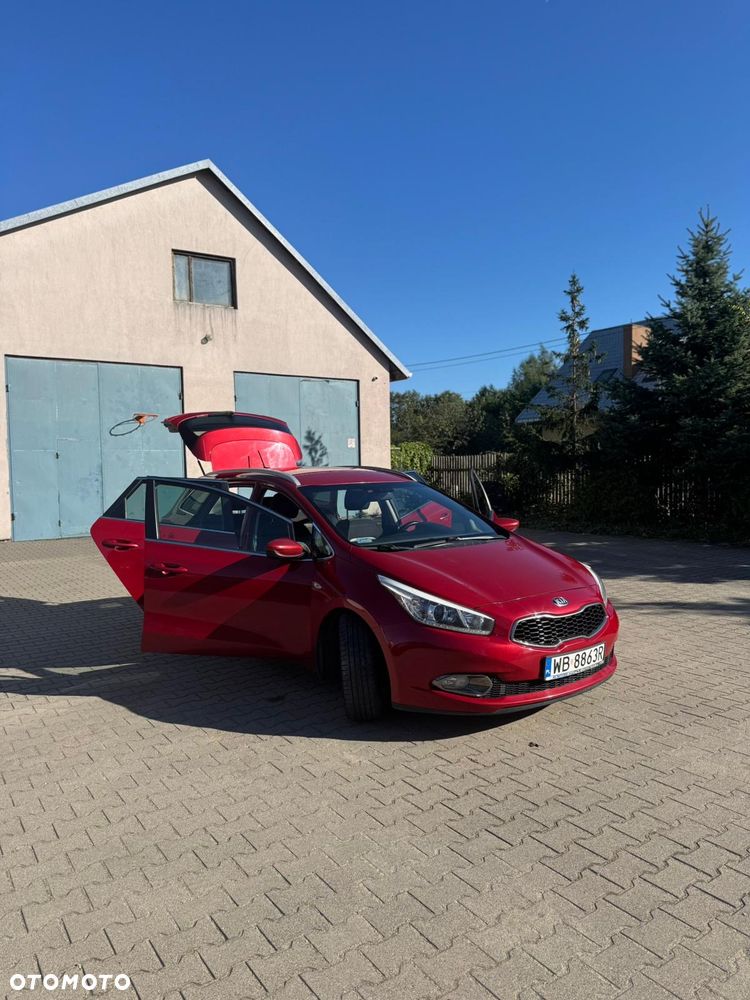 Kia Ceed 1.6 CRDi Business Line - 6
