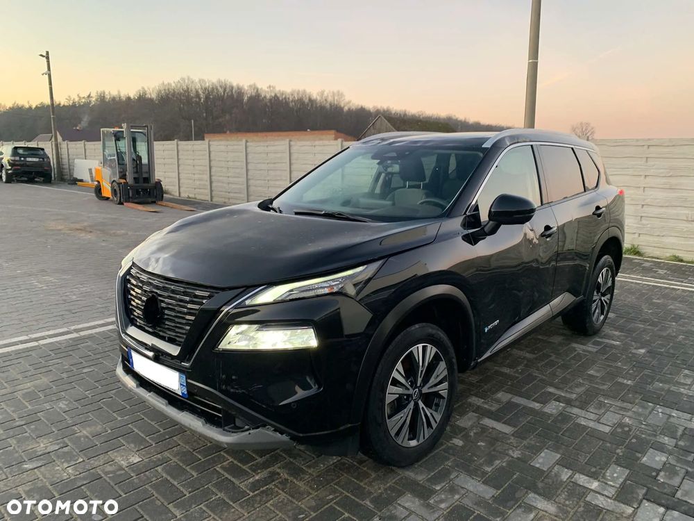 Nissan X-Trail 1.5 VC-T MHEV Acenta 2WD Xtronic - 37