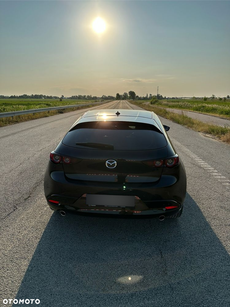 Mazda 3 - 4