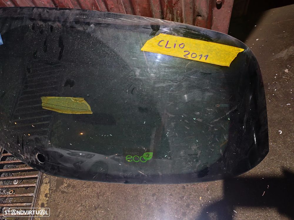 Renault Clio III 3 VIDRO MALA TRAS - VD031 - 2