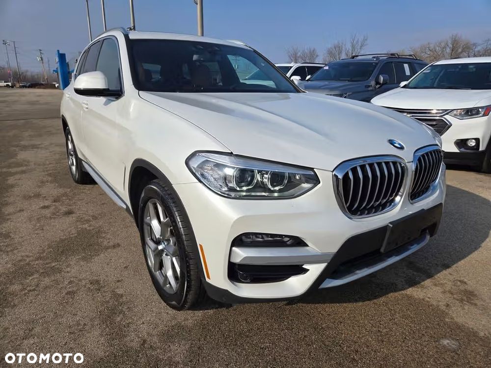 BMW X3 xDrive30i M Sport - 1