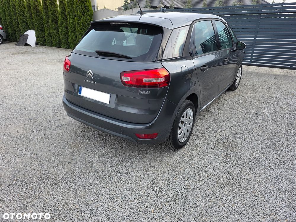 Citroën C4 Picasso BlueHDi 120 SELECTION - 11