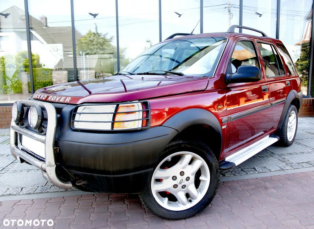 Land Rover Freelander - 23