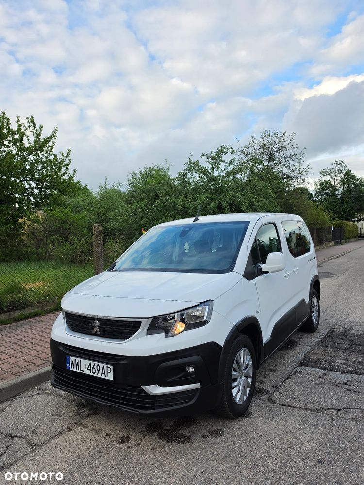 Peugeot Rifter 1.5 BlueHDI Active - 1