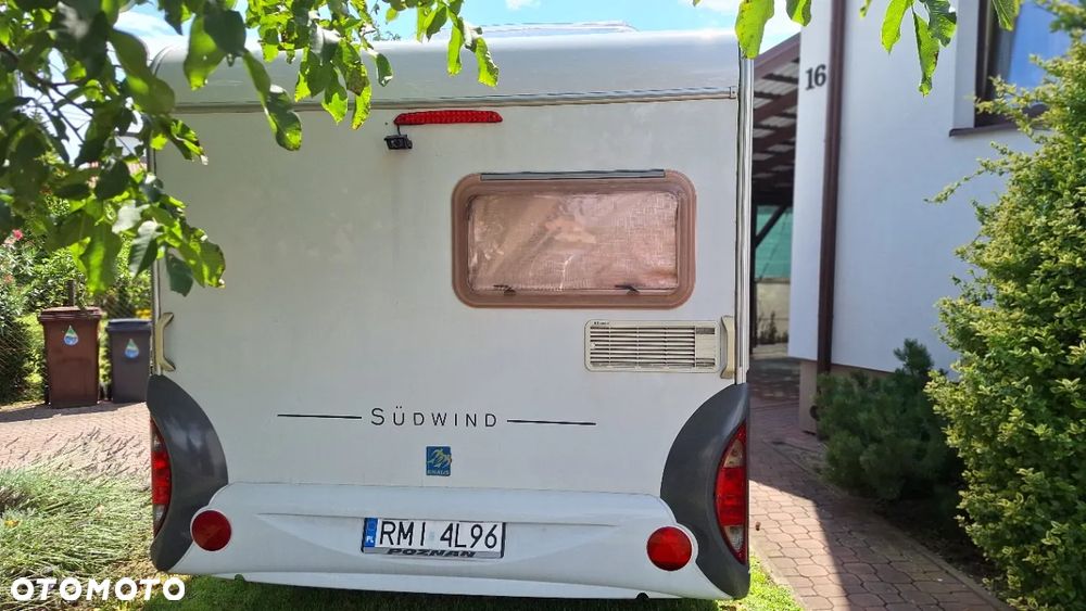 KNAUS SUDWIND - 6