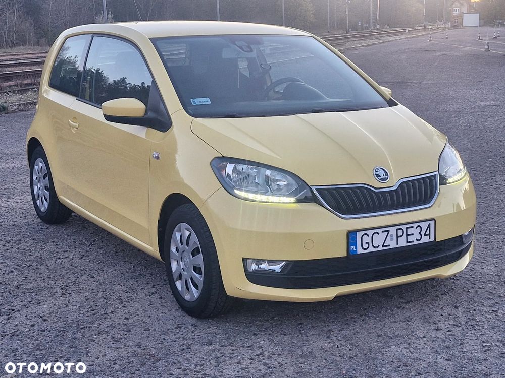 Skoda Citigo 1.0 Active - 3