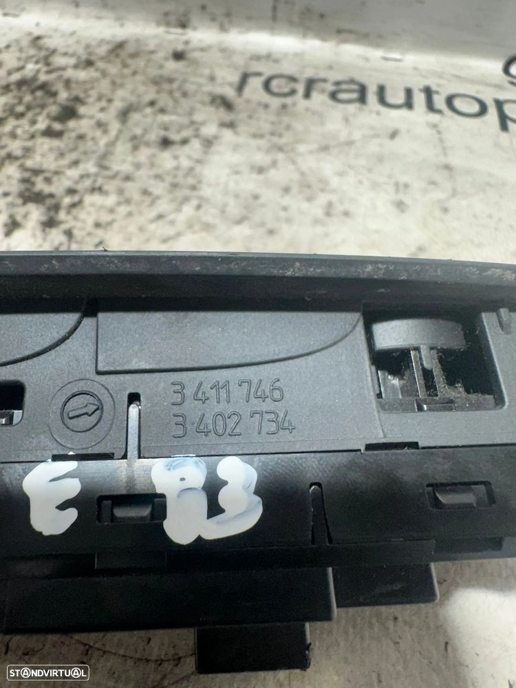 .Switch Porta Vidros Espelhos BMW 3411746 2003 - 2010 - 7