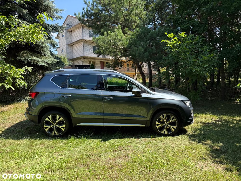 Seat Ateca 1.5 TSI Xperience S&S DSG - 6