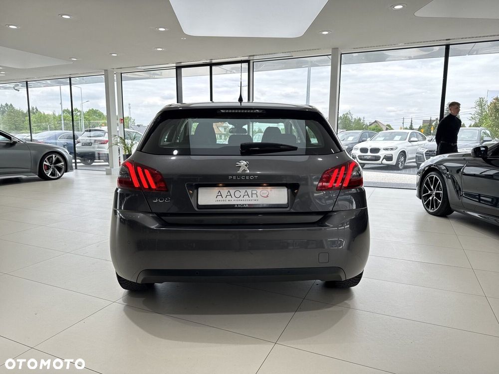 Peugeot 308 1.2 PureTech Active S&S - 4