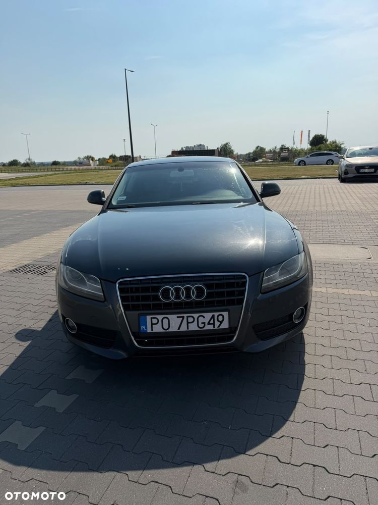 Audi A5 Coupé 2.0 TFSI - 2