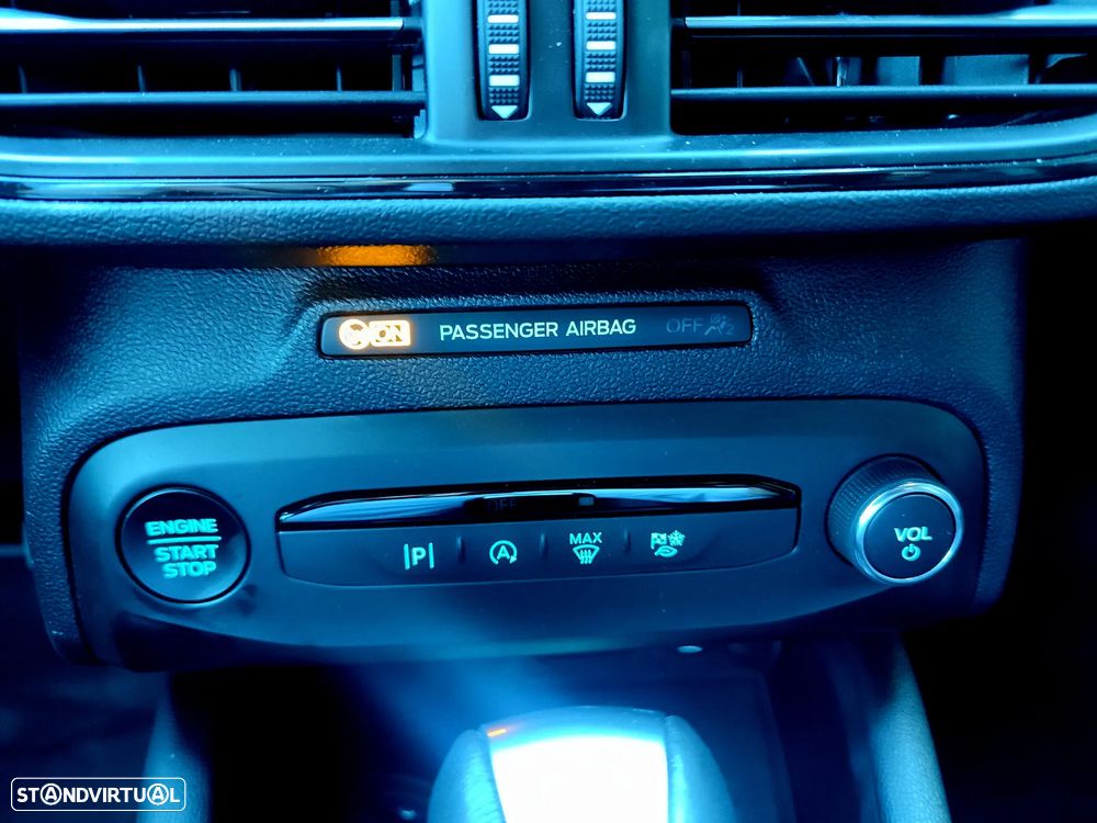 Ford Focus SW 1.0 EcoBoost MHEV ST-Line X Aut. - 24