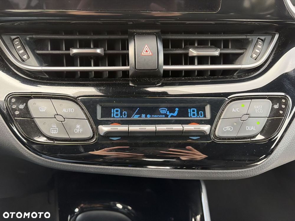 Toyota C-HR 2.0 Hybrid GR Sport - 19
