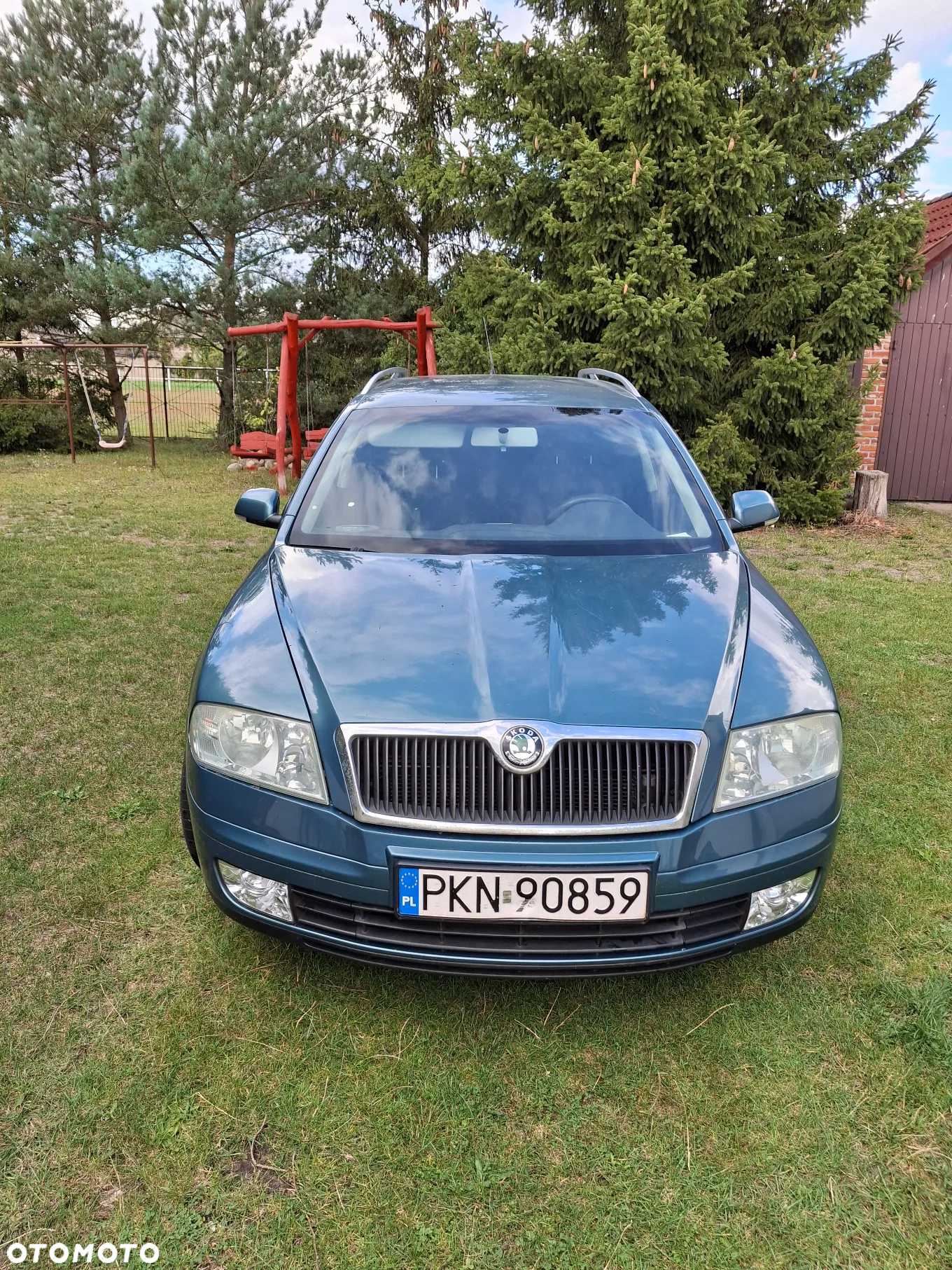 Skoda Octavia 1.9 TDI Classic - 6