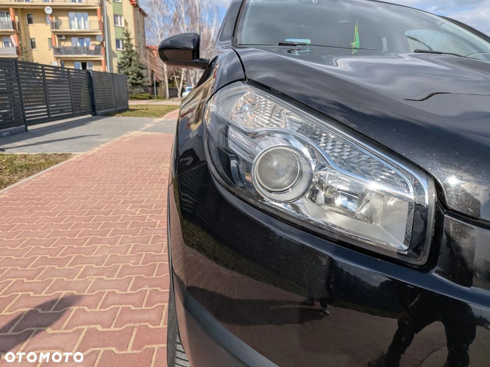 Nissan Qashqai 1.6 Tekna - 3