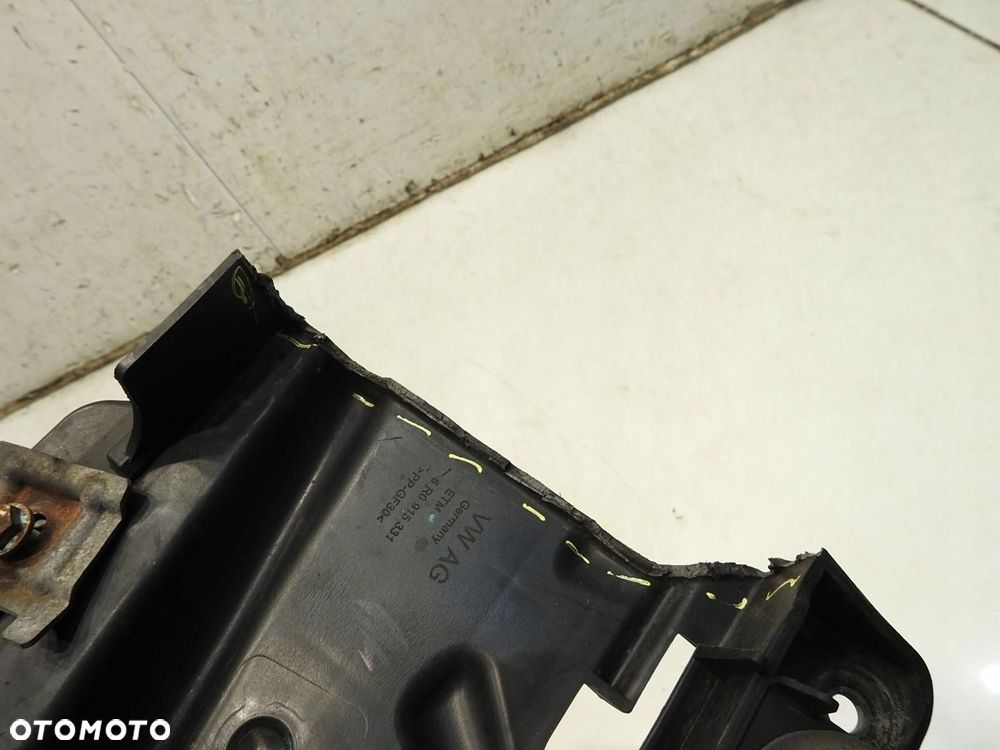 PODSTAWA AKUMULATORA SKODA FABIA II 1.2 TSI 6R0915331 - 3