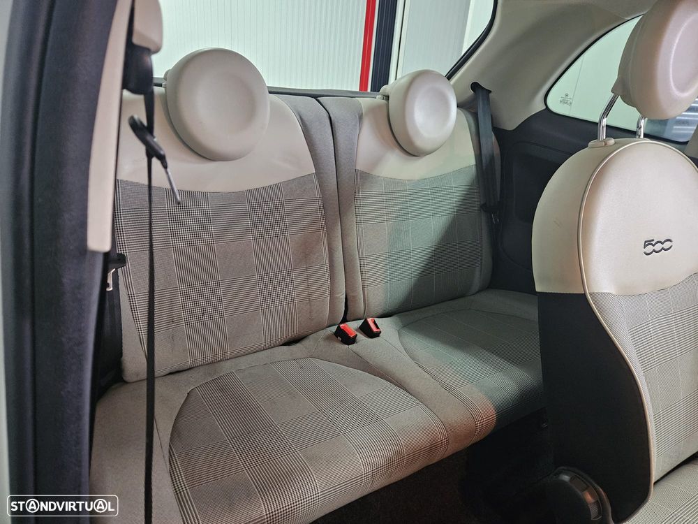 Fiat 500 1.2 Pop Star - 22