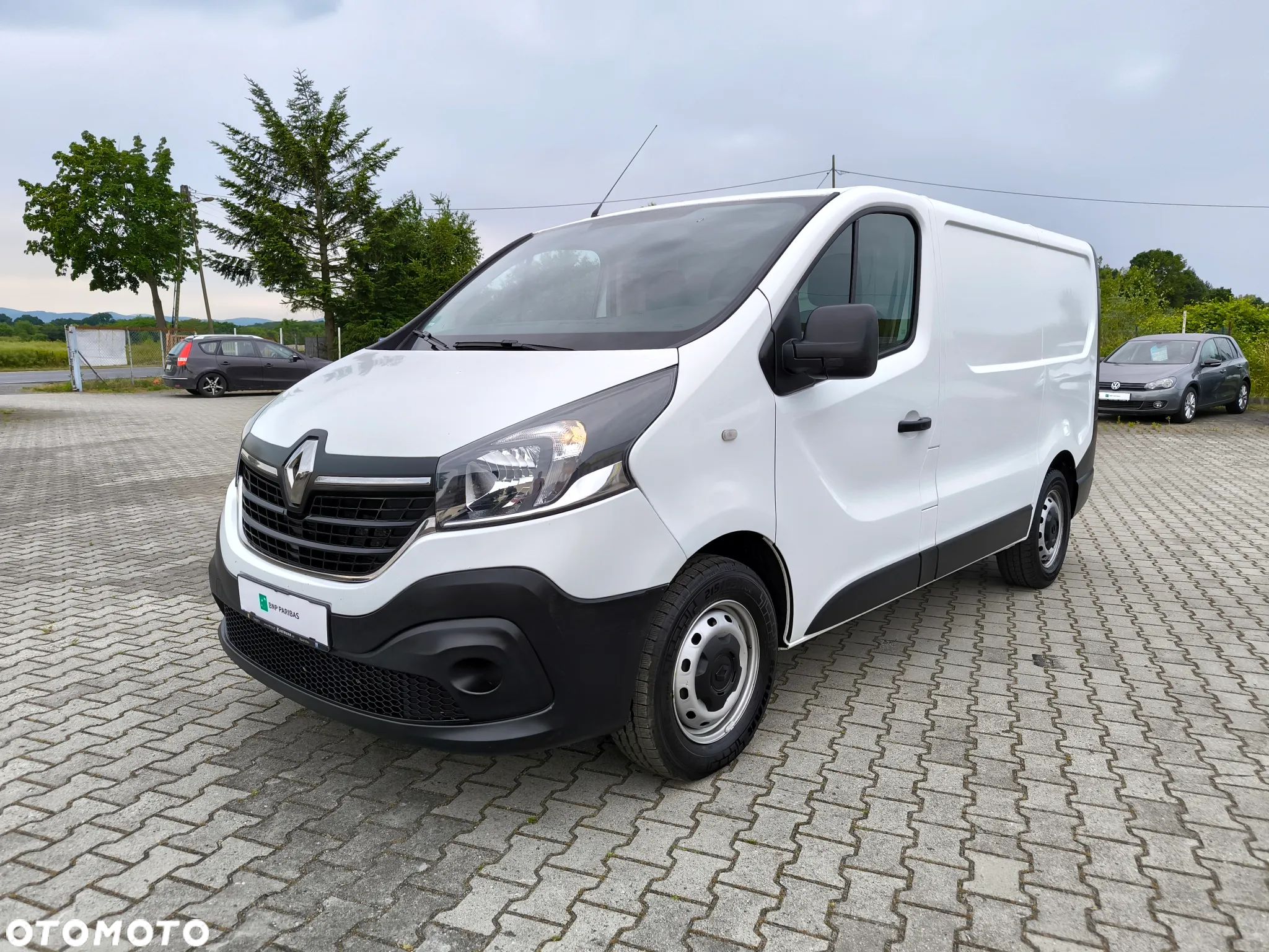 Renault Trafic - 1