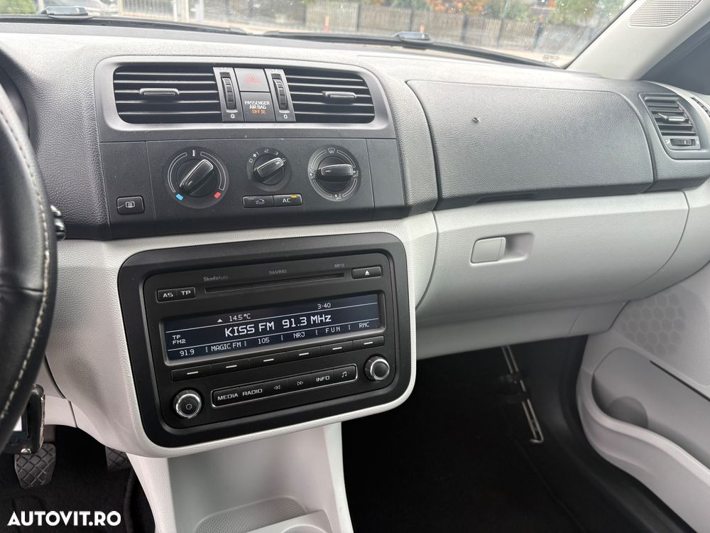 Skoda Fabia 1.2 TDI DPF GreenLine - 6