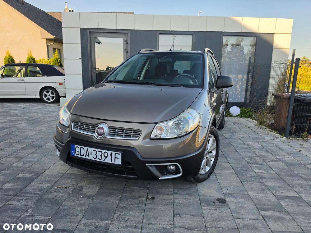 Fiat Sedici - 7